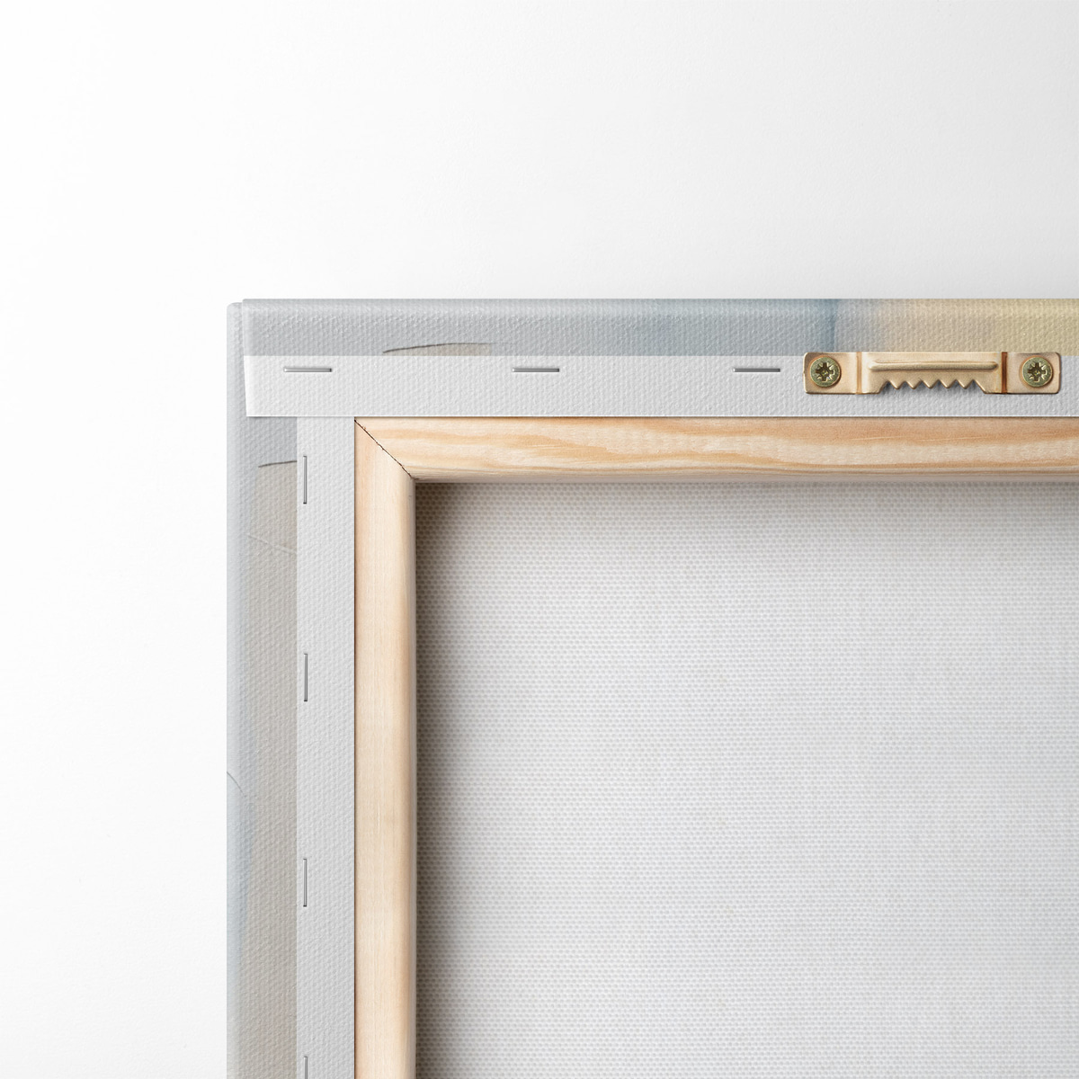 Forme geometrice minimaliste — verso