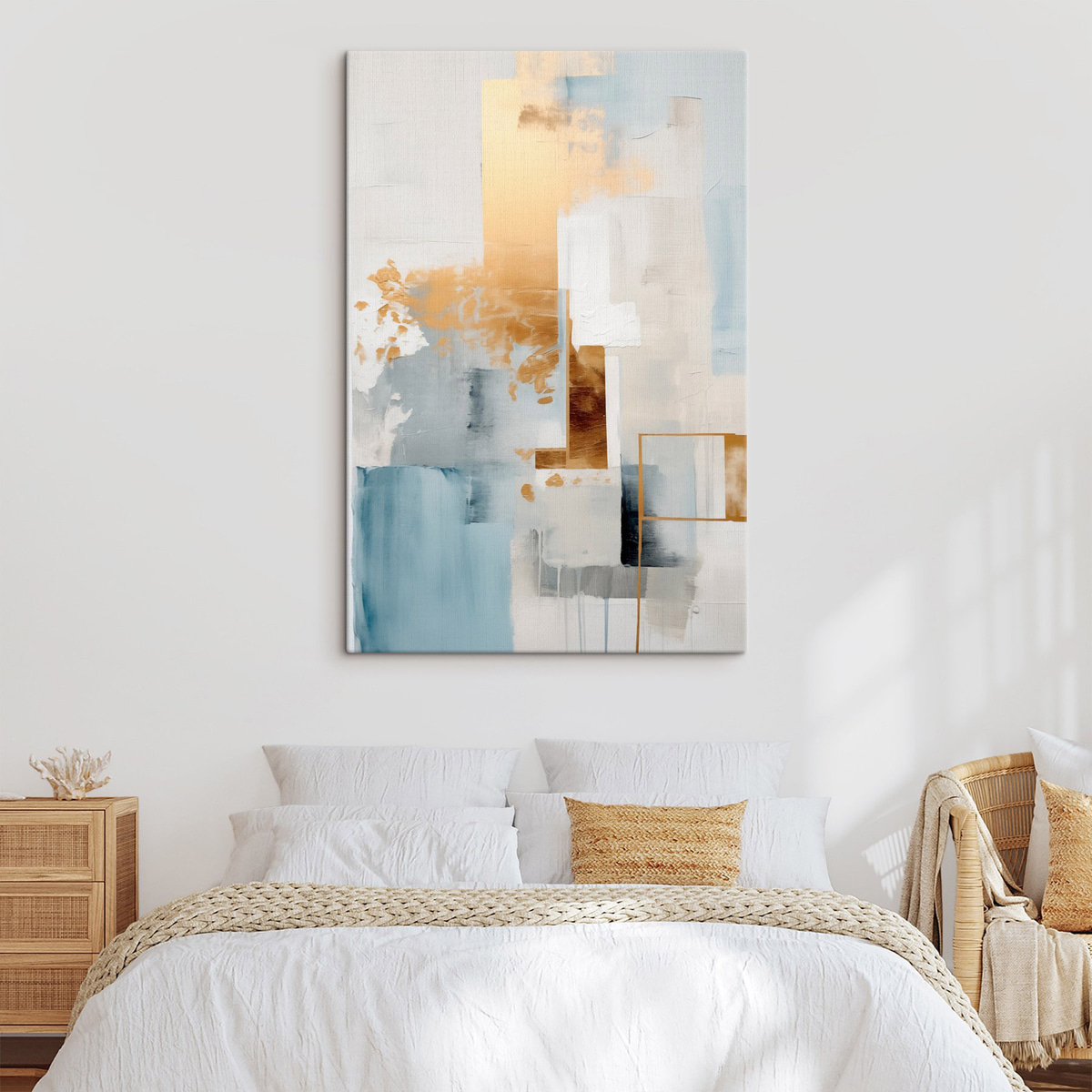 Forme geometrice minimaliste — interior 2