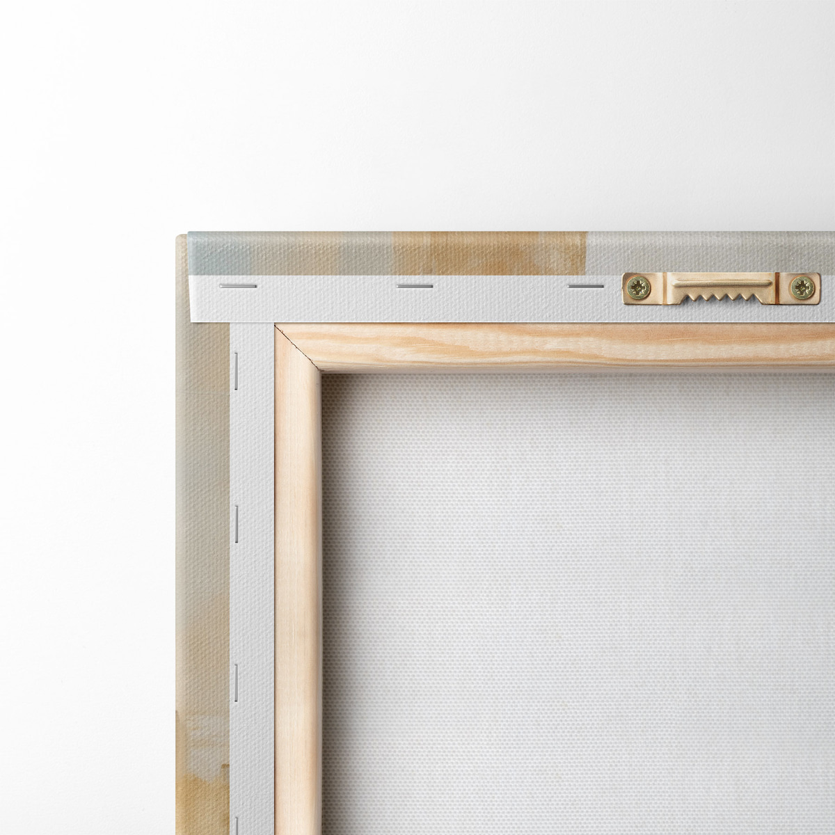 Forme geometrice minimaliste — verso