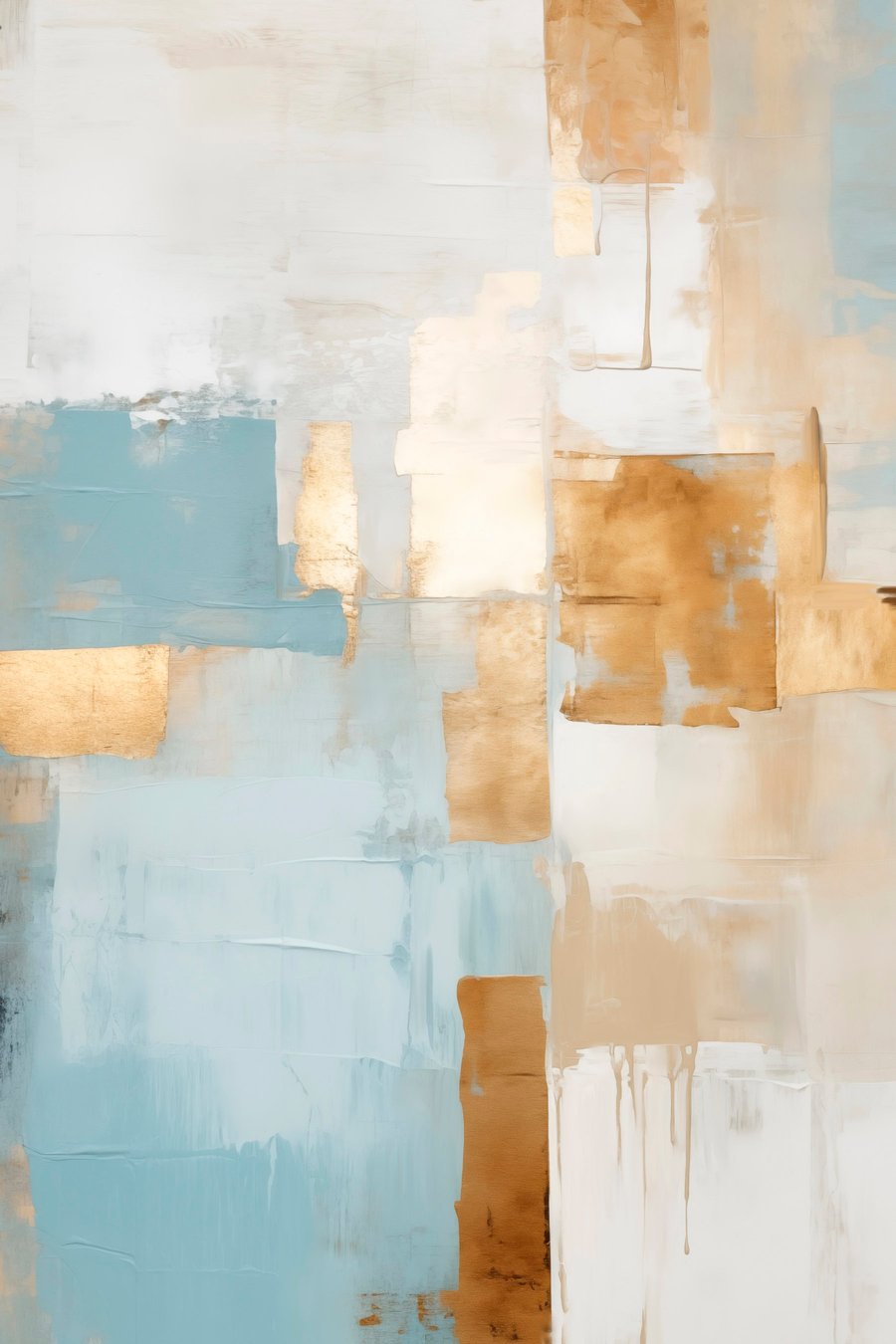 Forme geometrice minimaliste — design complet
