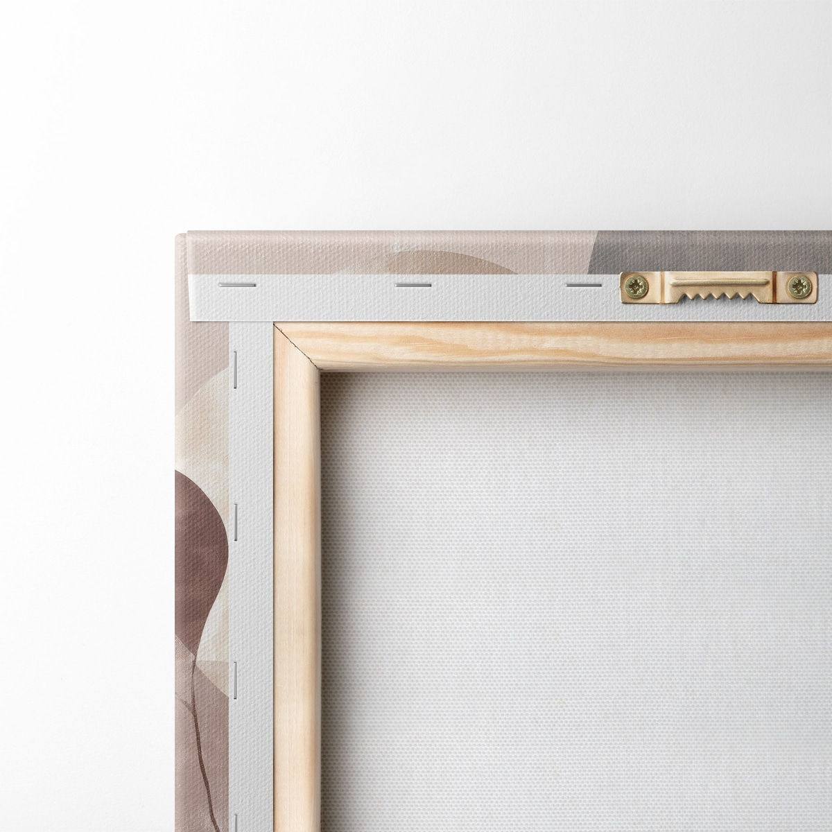 Forme geometrice și botanice — verso