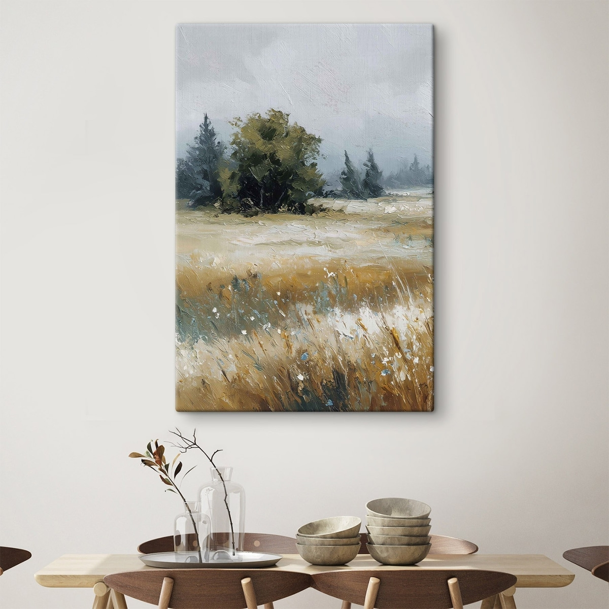 Plante de câmp — interior 2