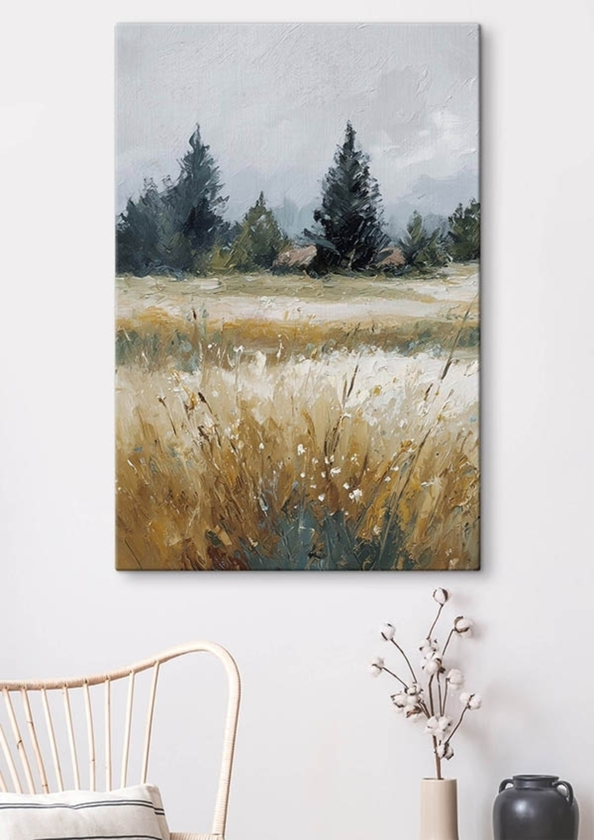 Plante de câmp — interior 2