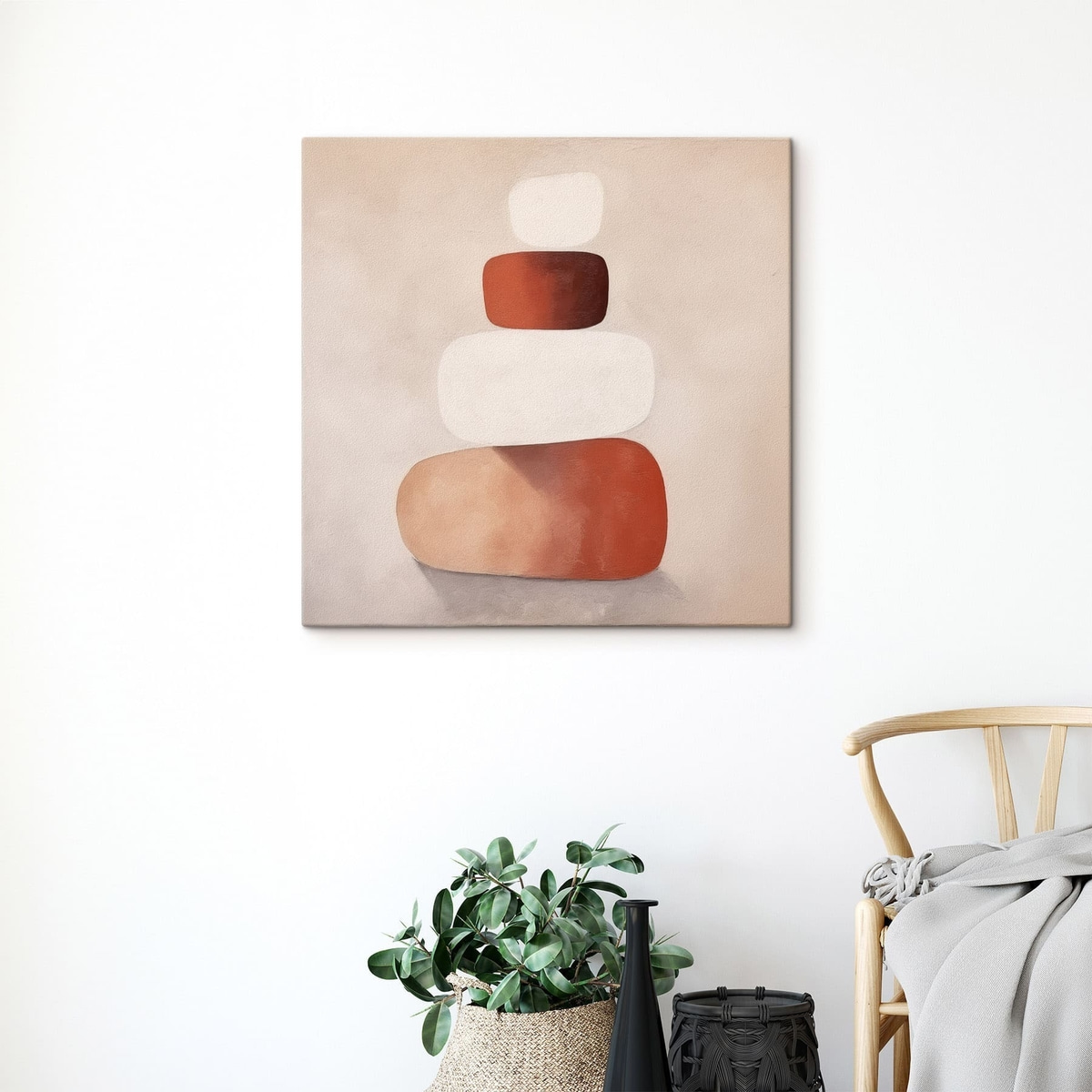 Forme suprapuse, minimaliste — interior 1