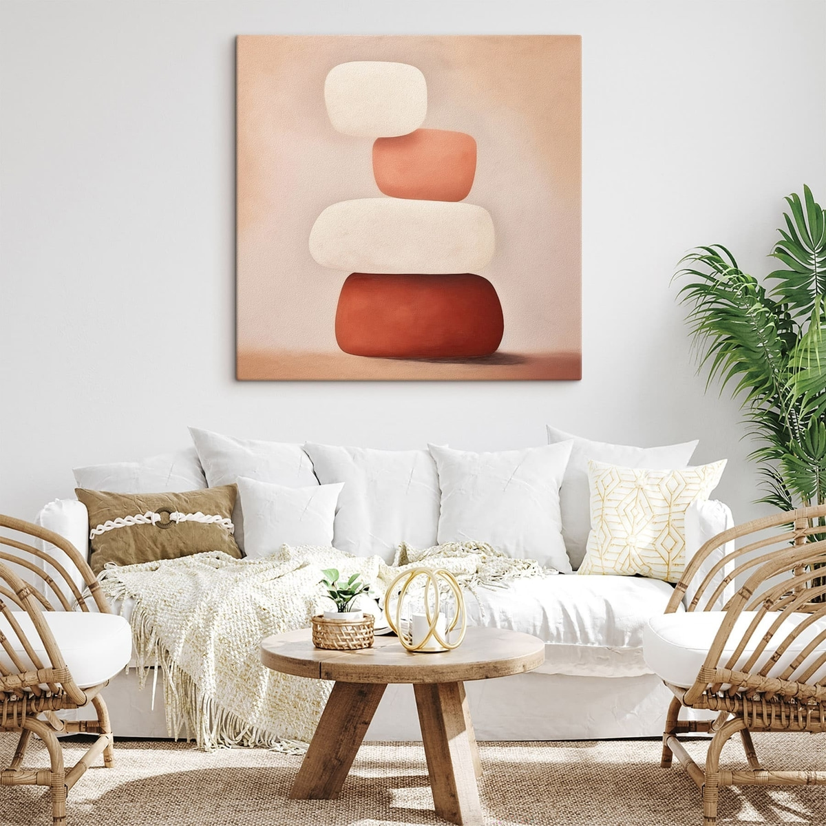Forme suprapuse, minimaliste — interior 1
