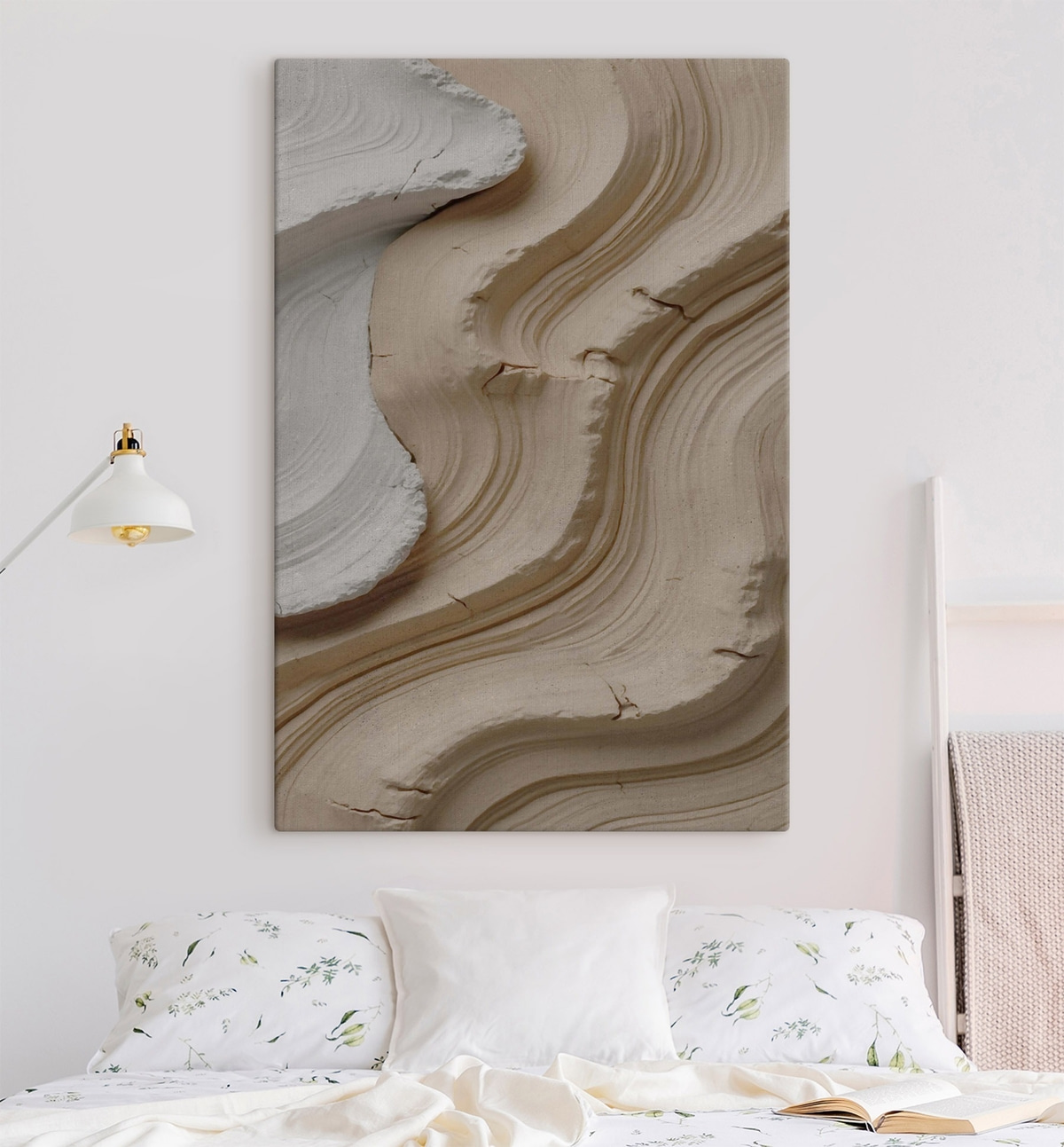 Efect de panouri — interior 1