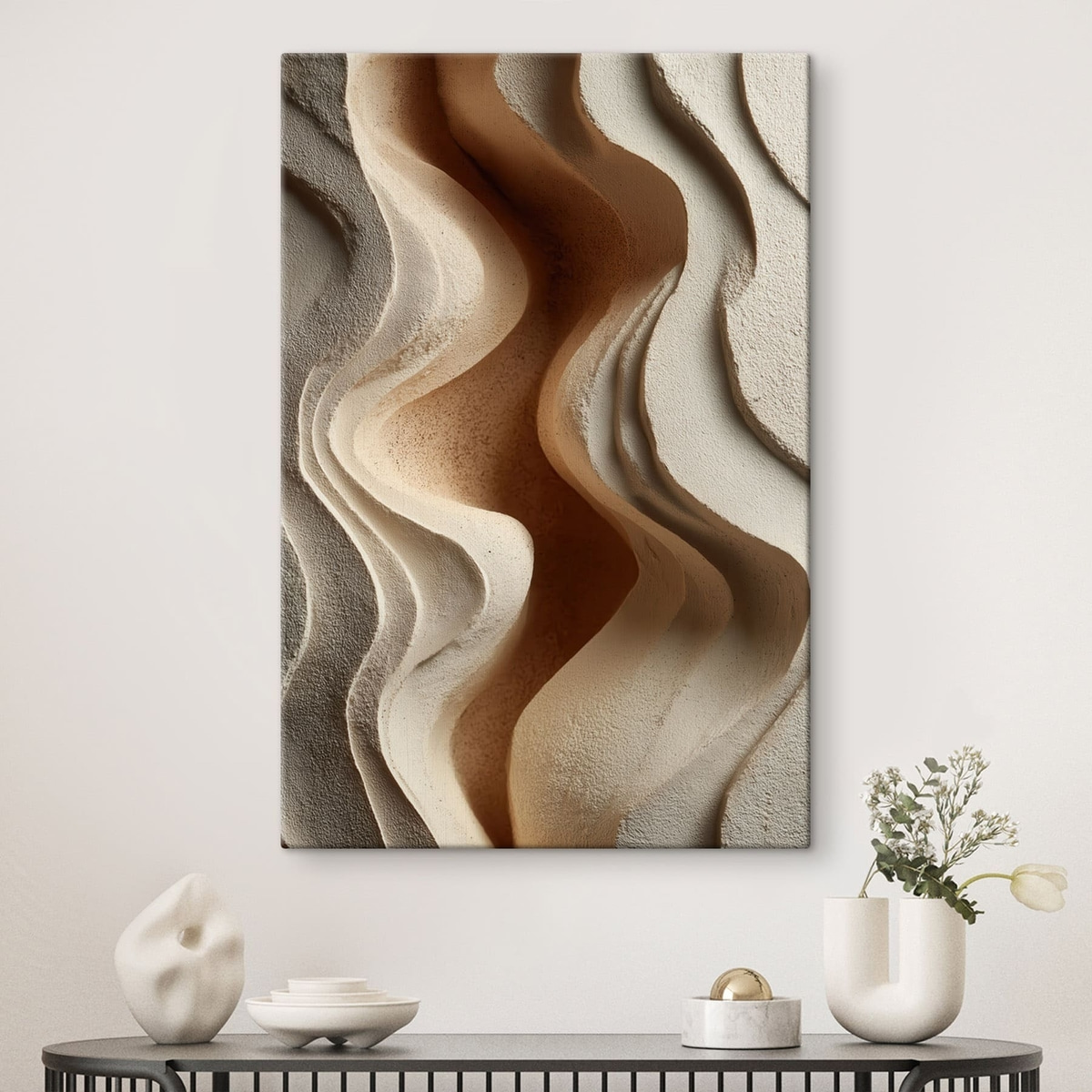 Abstracție — interior 2
