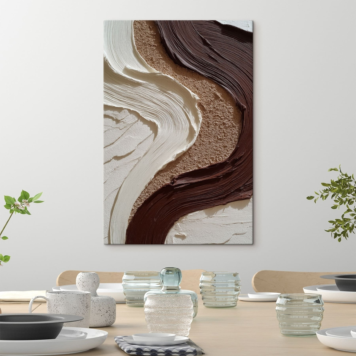 Textură abstractă — interior 2