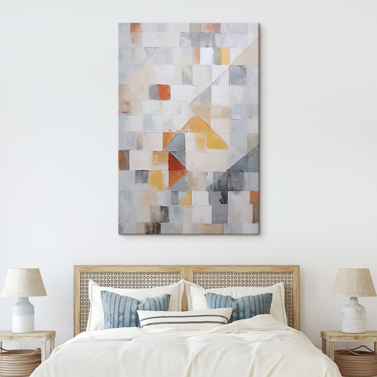 Abstracție — interior 2
