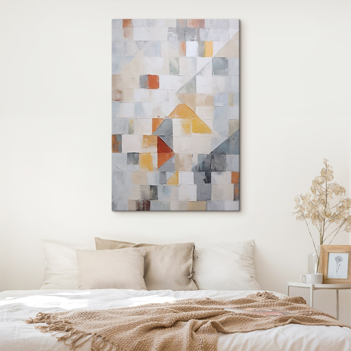 Abstracție — interior 1