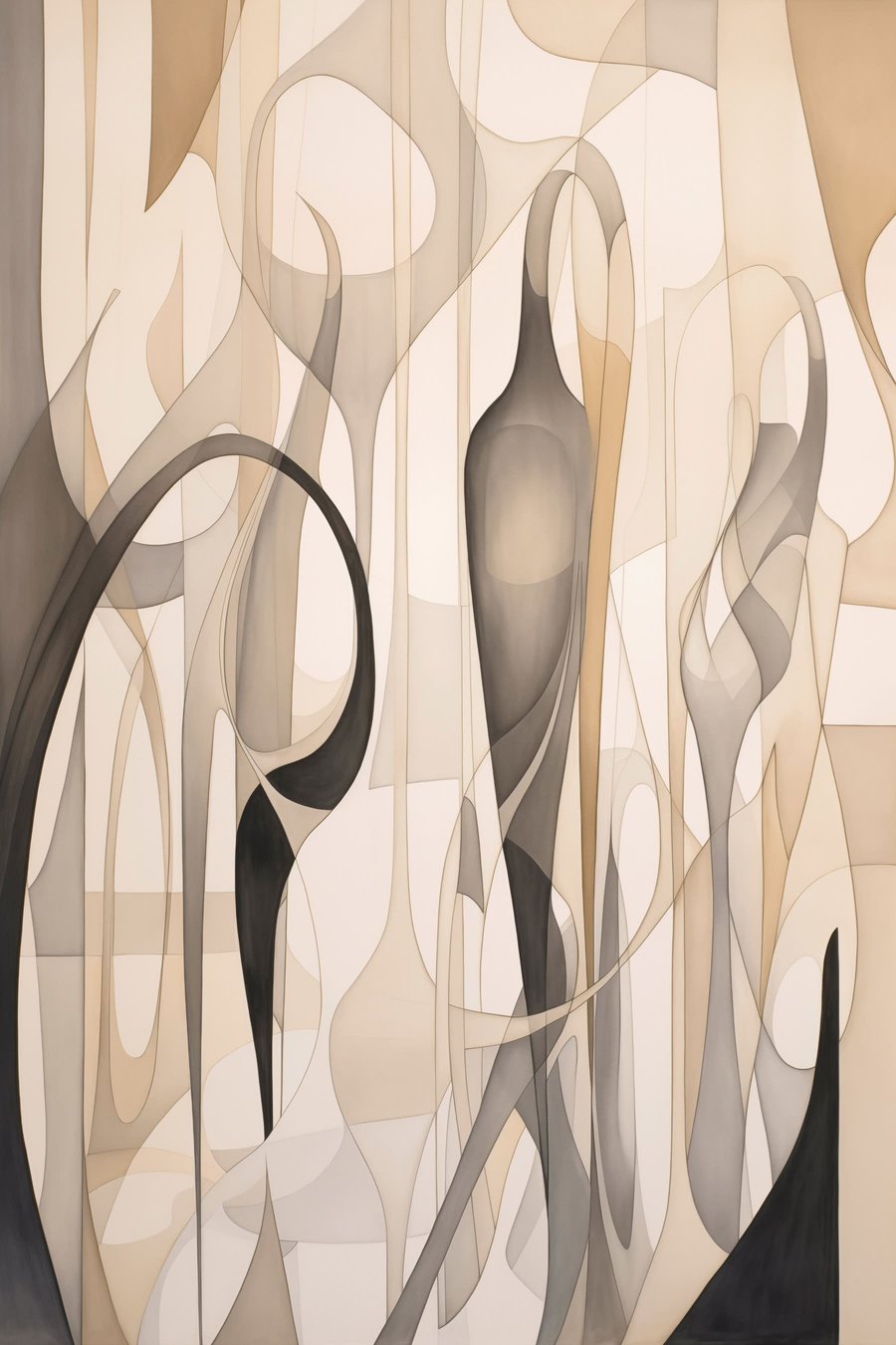 Abstracție — design complet