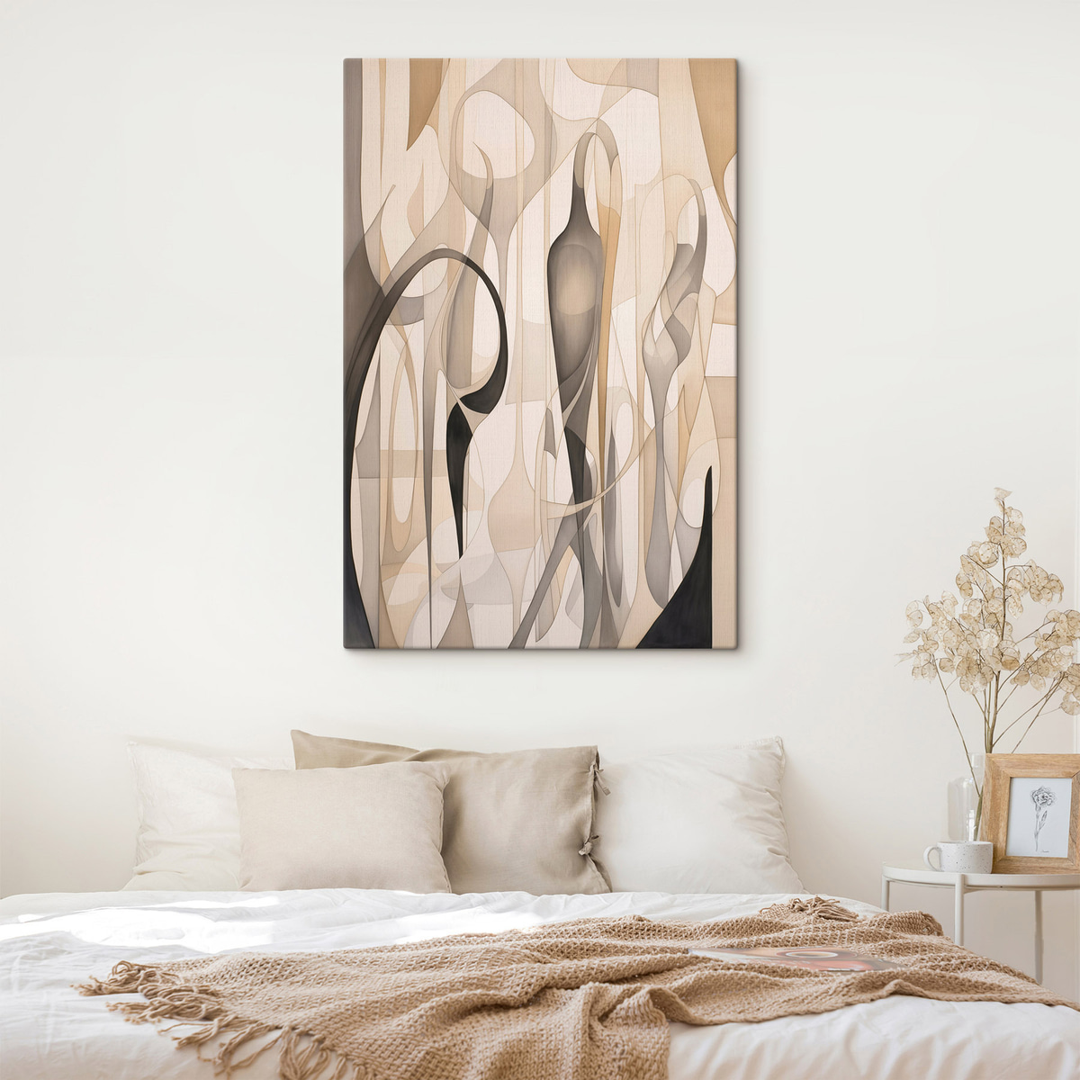 Abstracție — interior 1