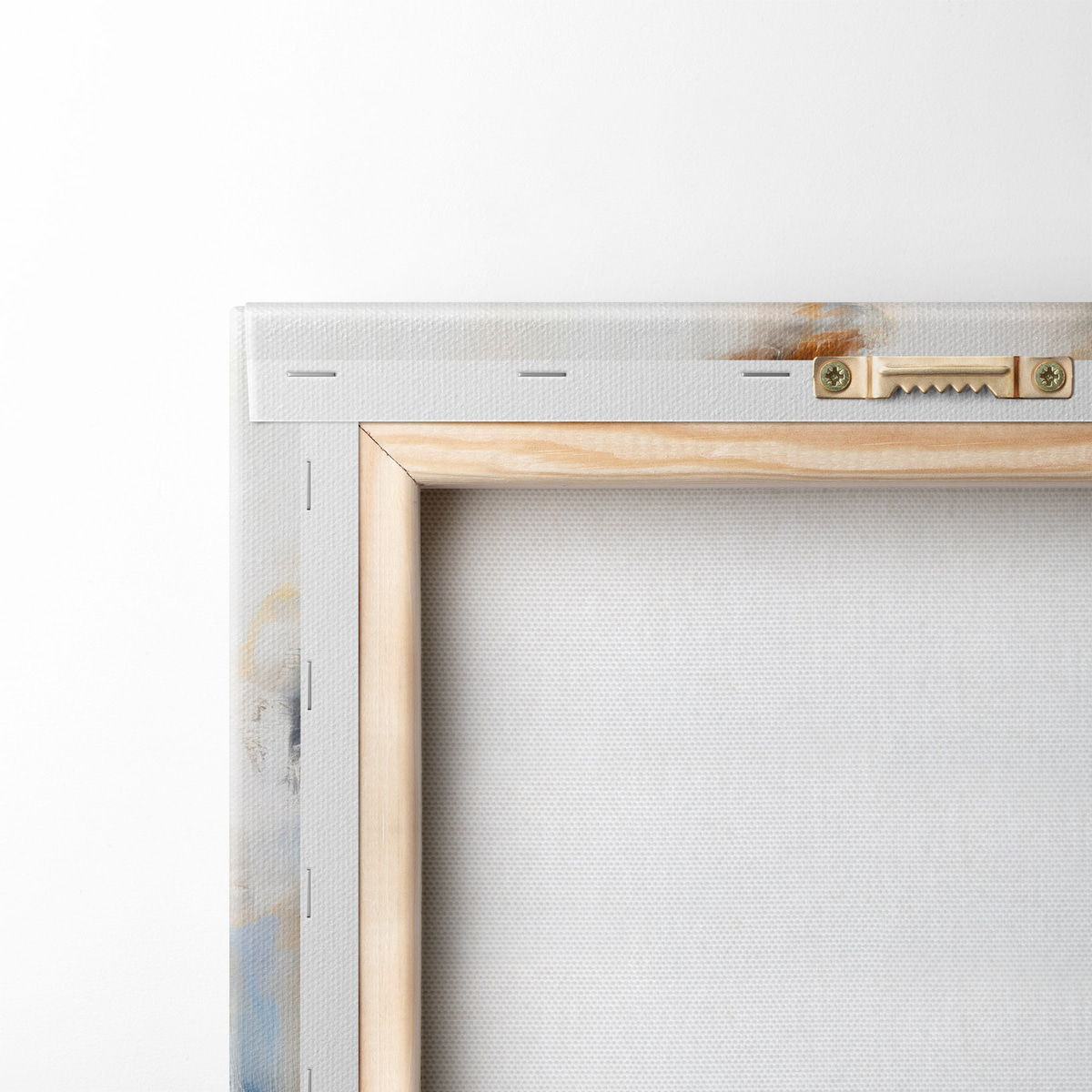 Siluete feminine abstracte — verso