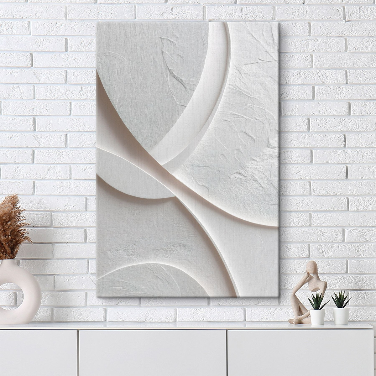 Efect de piatră fluid — interior 1