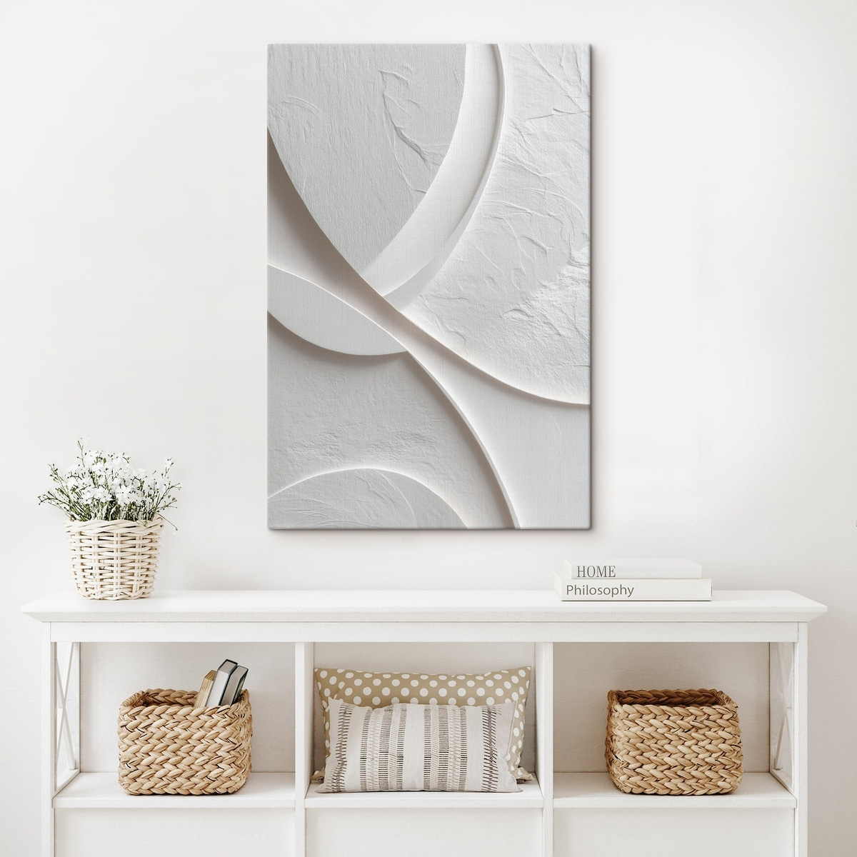 Efect de piatră fluid — interior 2