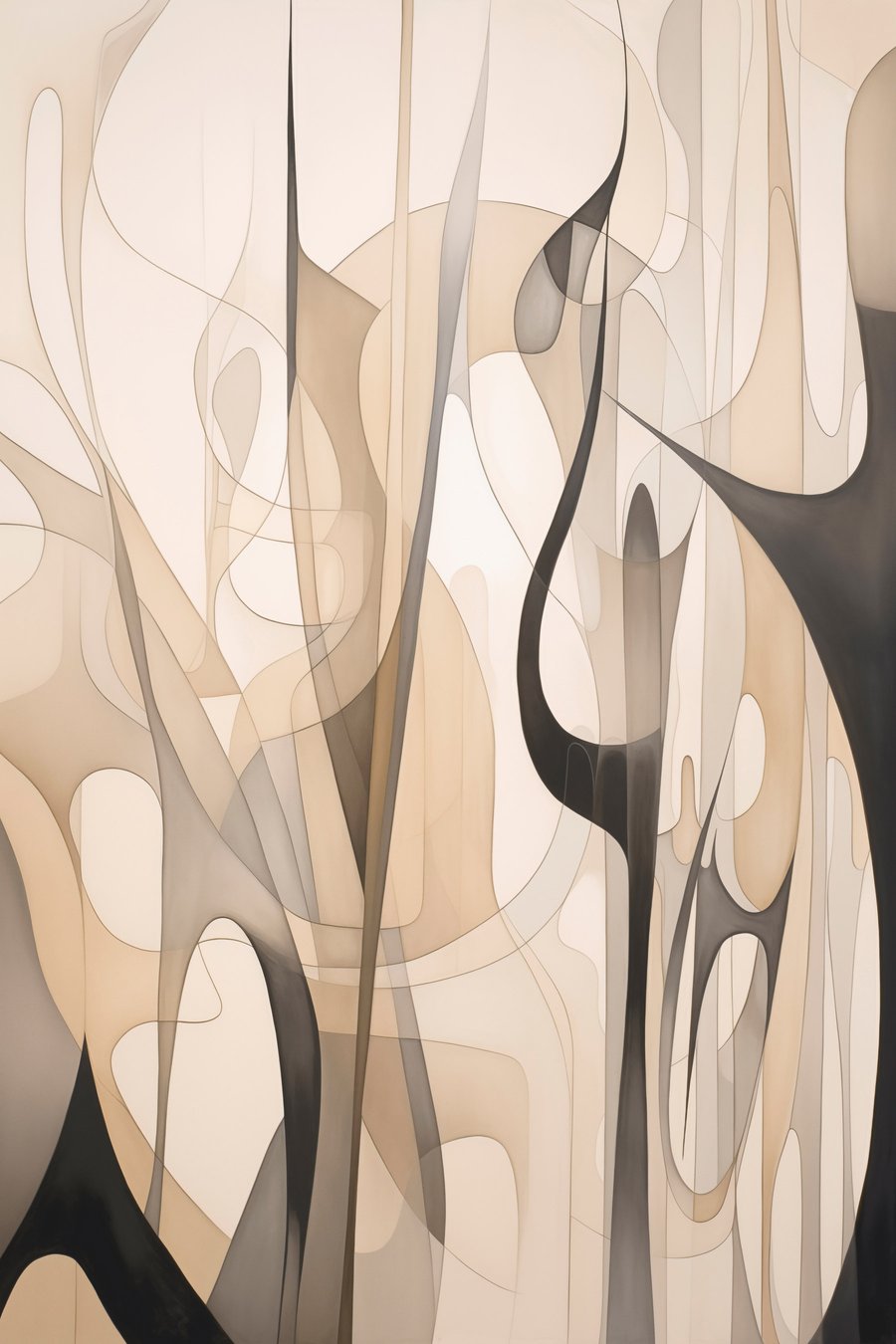 Abstracție — design complet
