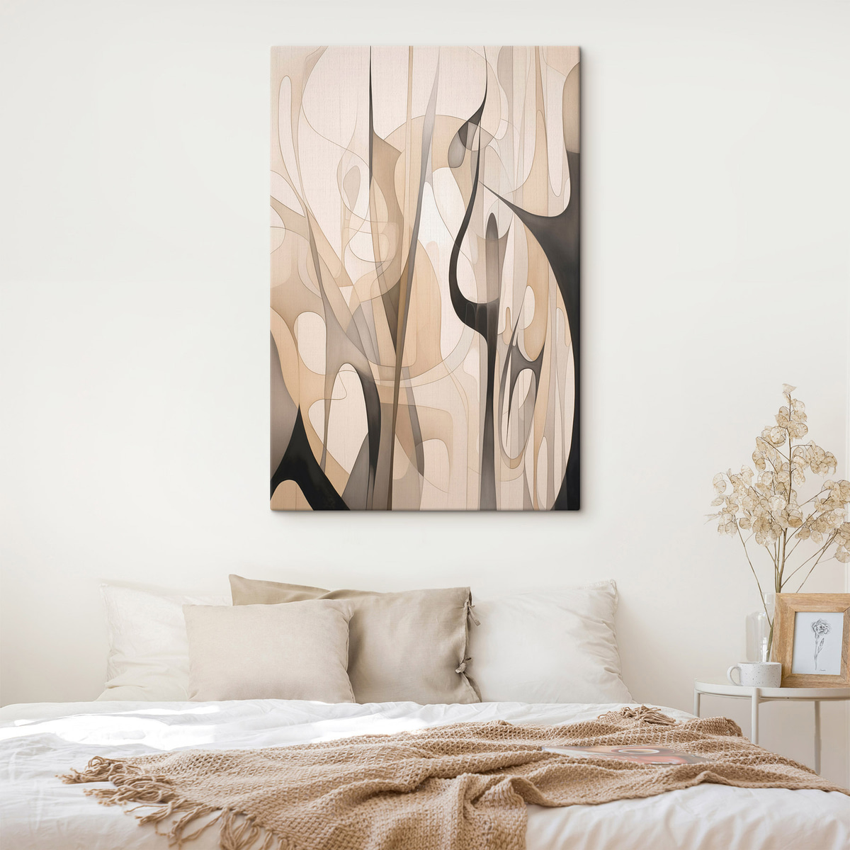 Abstracție — interior 2