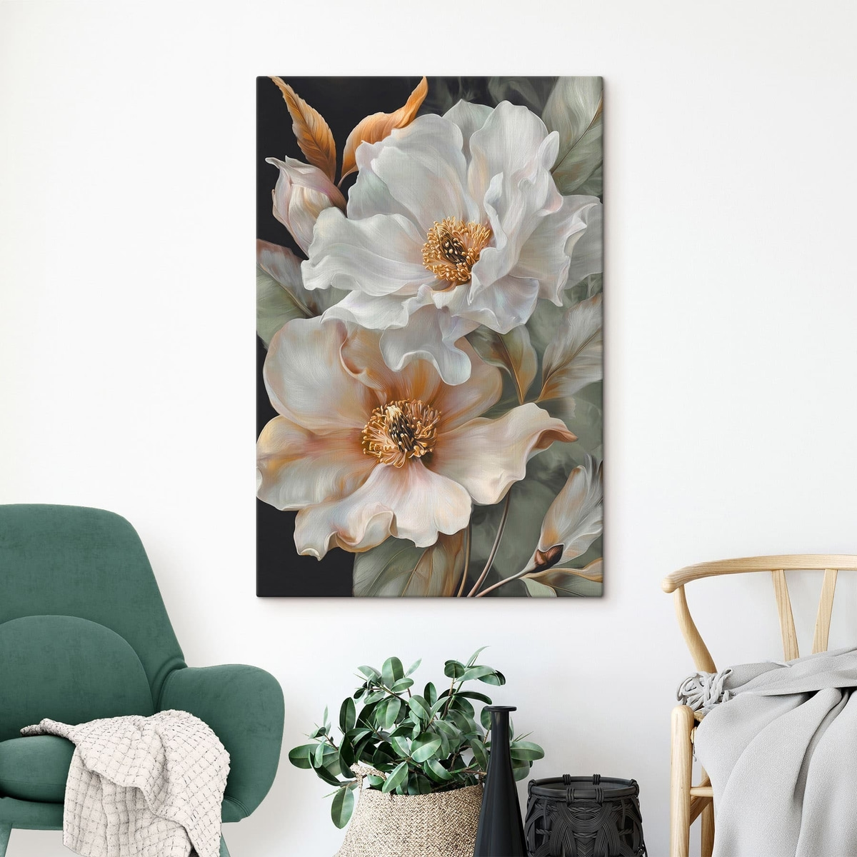 Flori mari — interior 2
