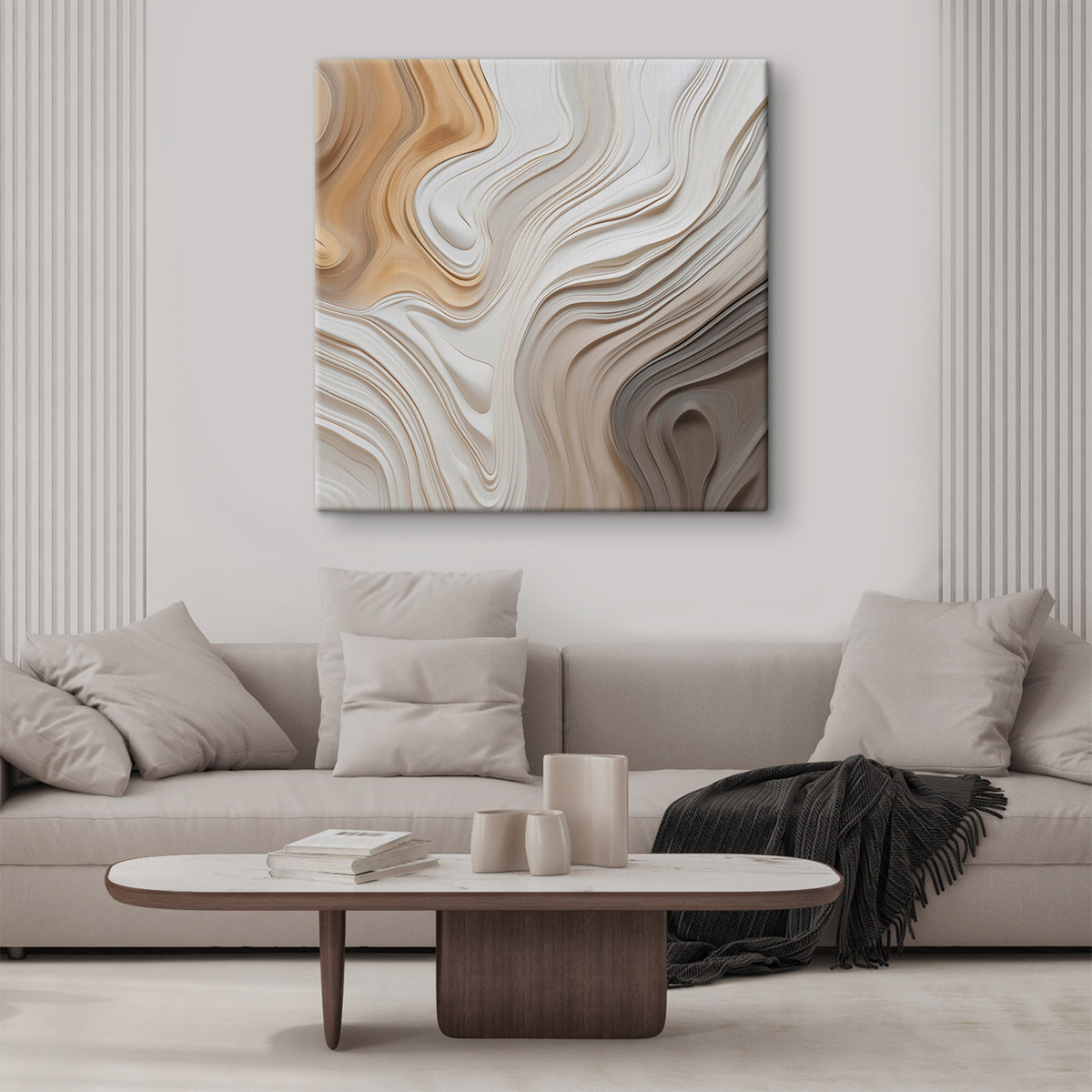 Abstracție — interior 2