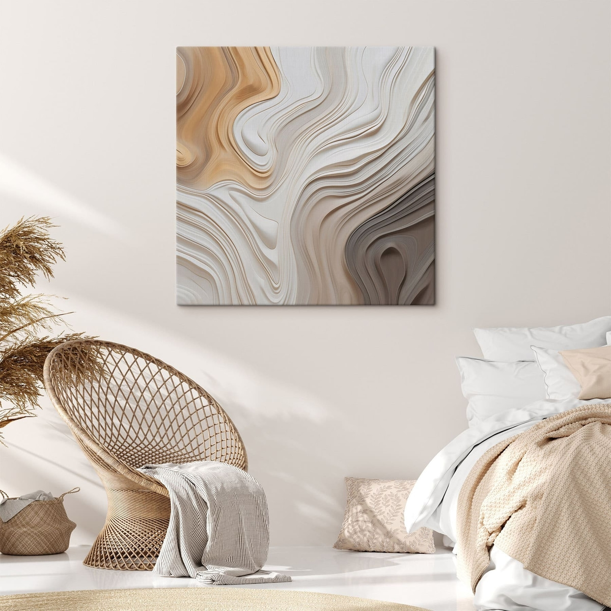 Abstracție — interior 1