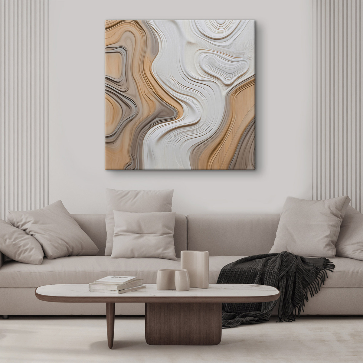 Abstracție — interior 1