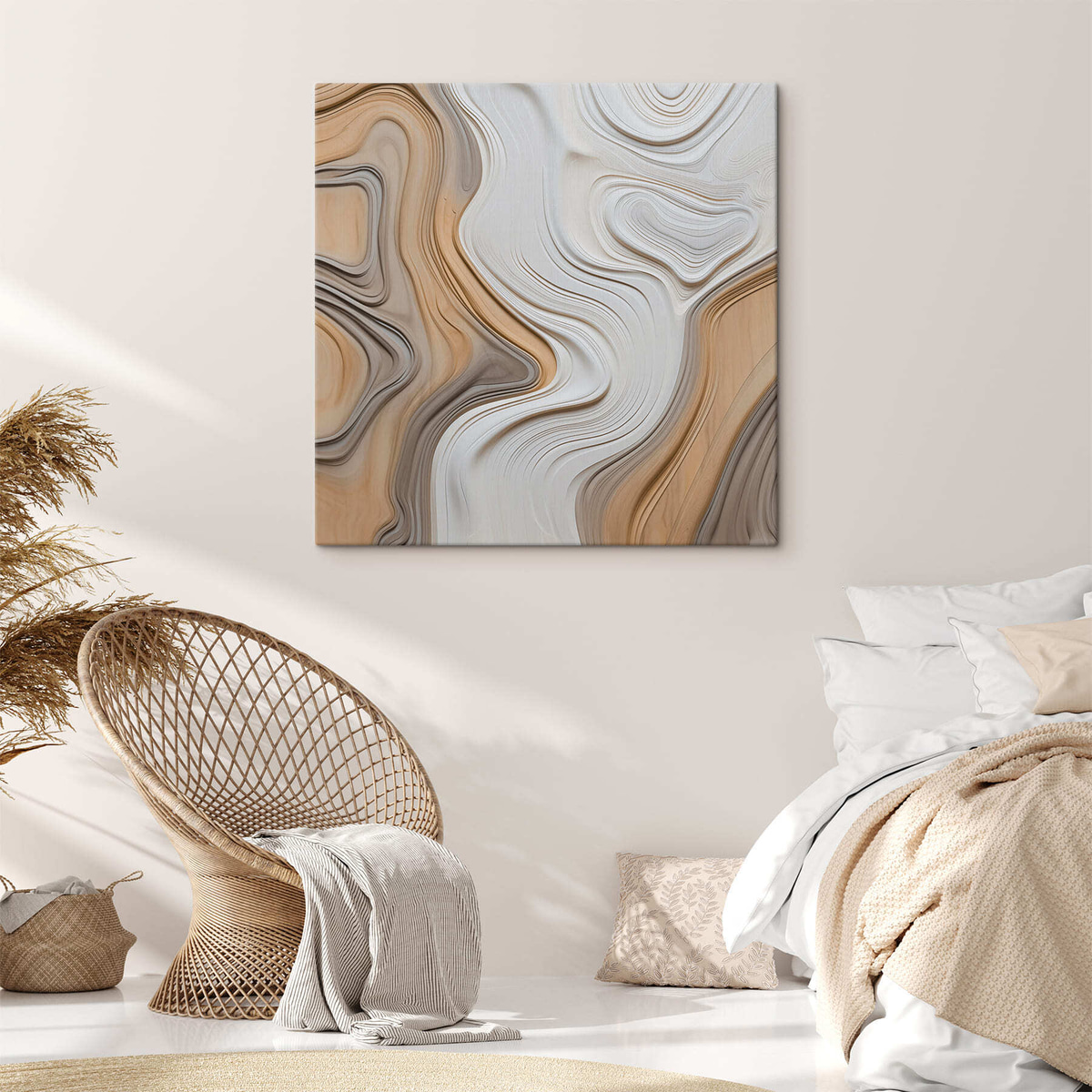 Abstracție — interior 2