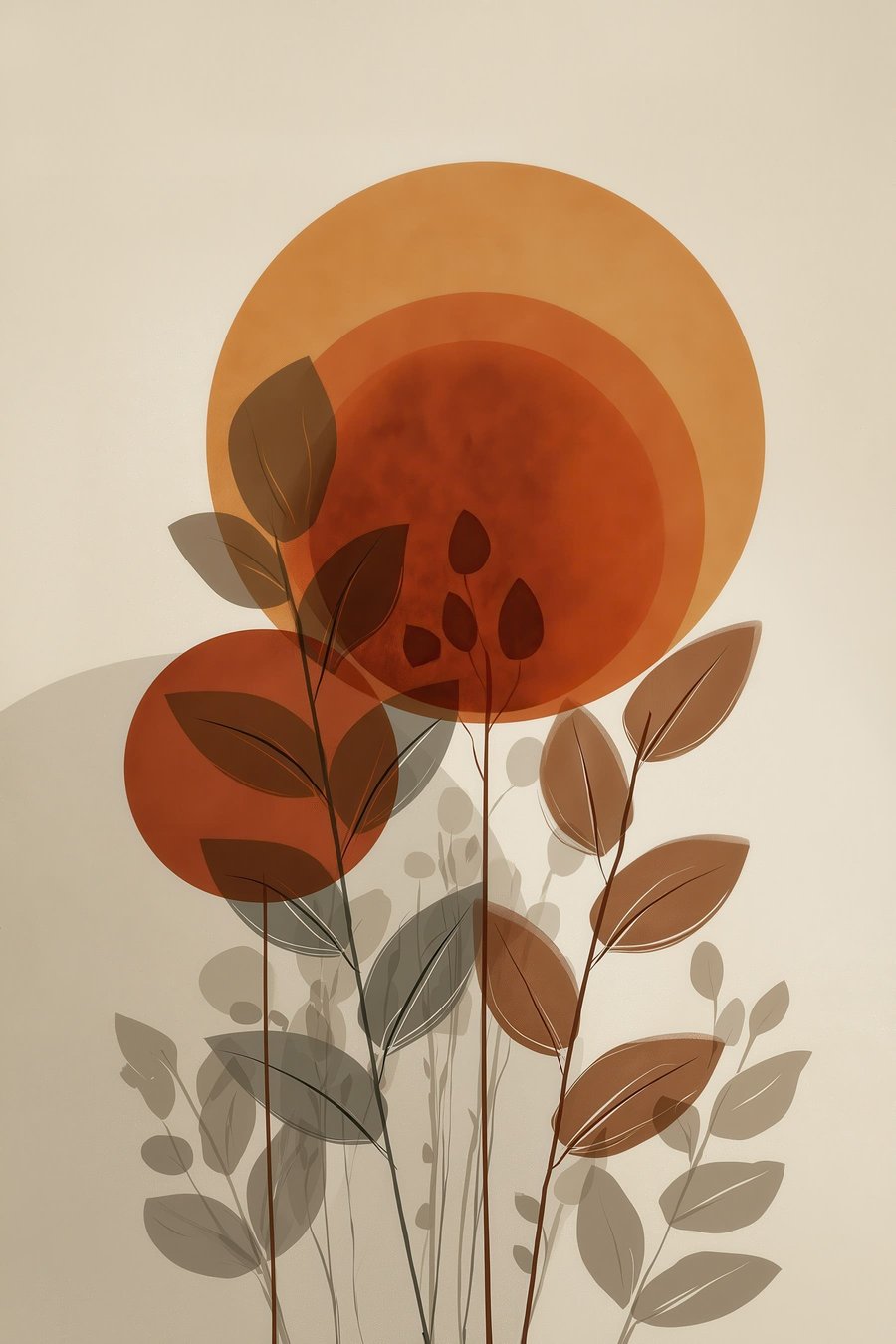 Stil boho — design complet
