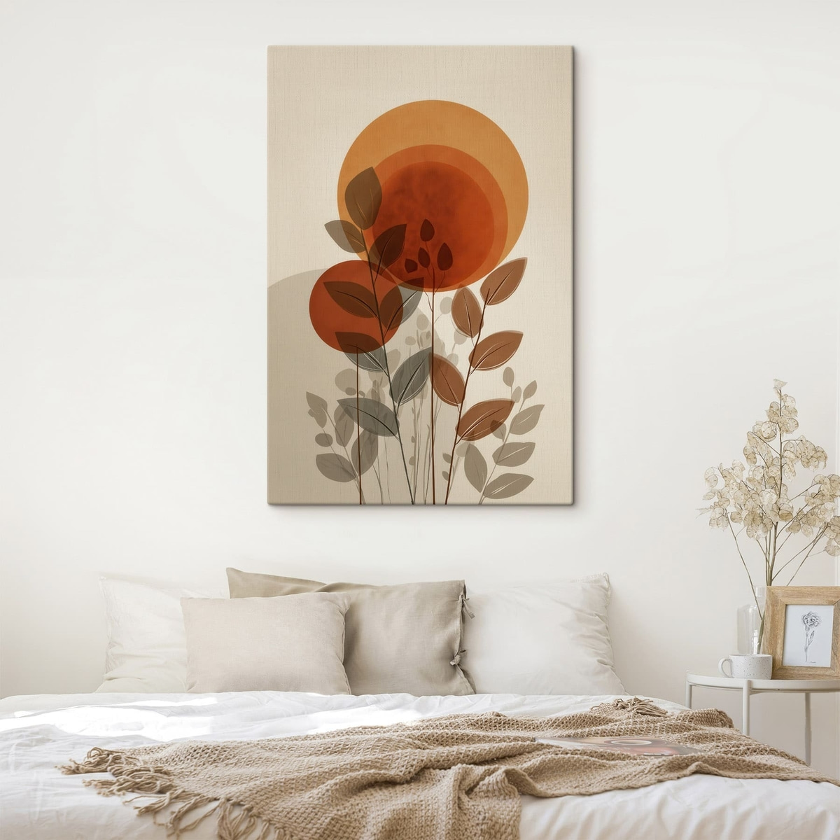 Stil boho — interior 1