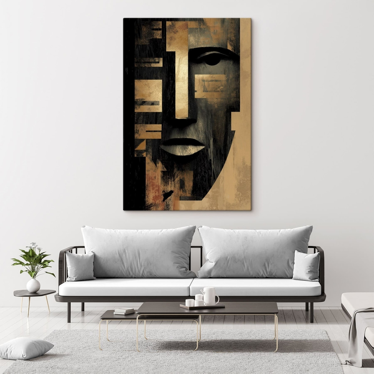 Chip abstract — interior 1