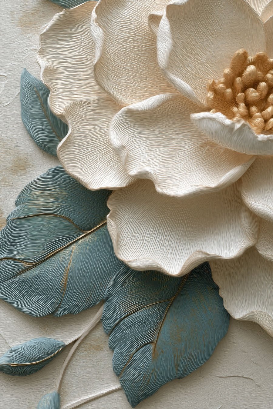 Floare — design complet