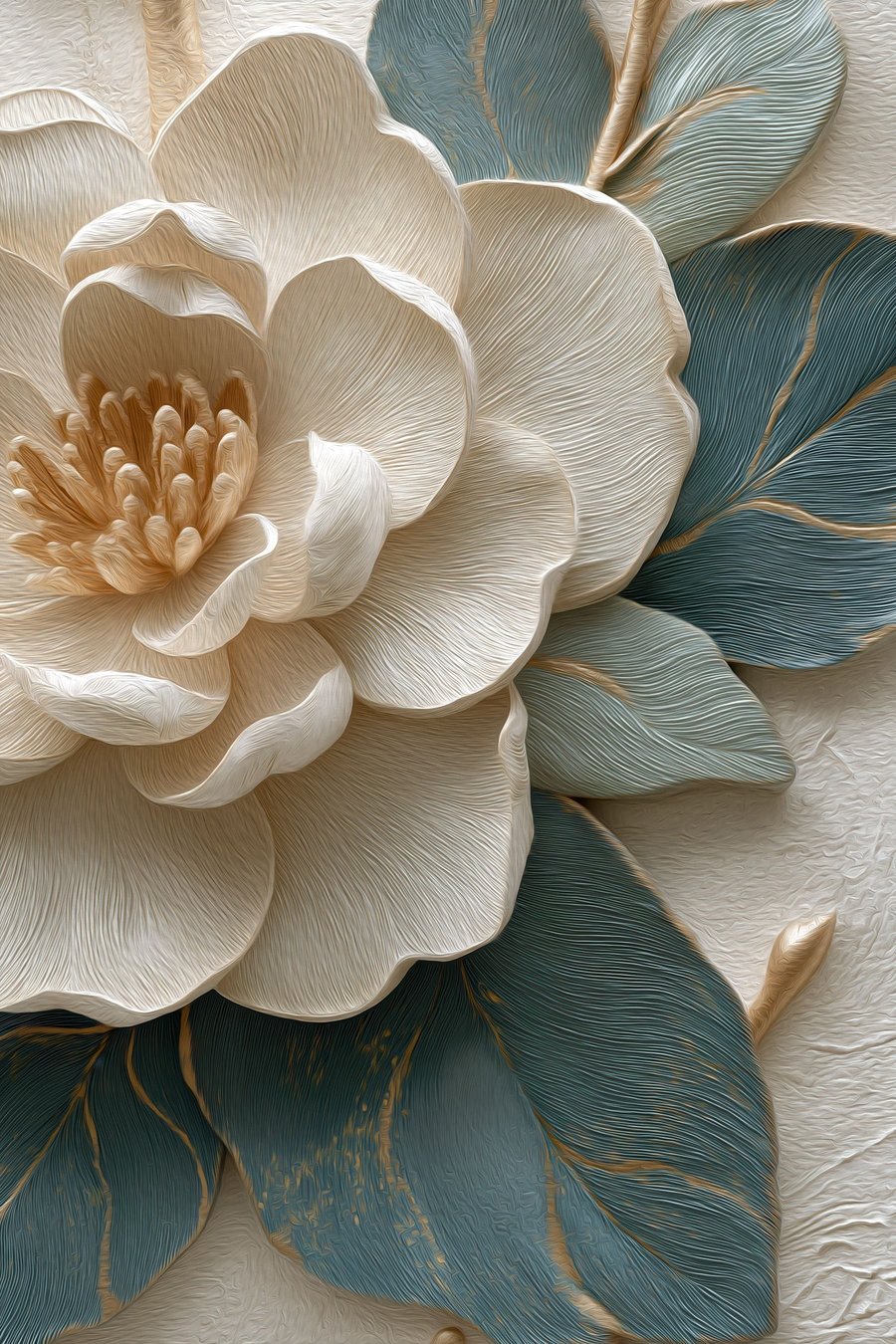 Floare — design complet