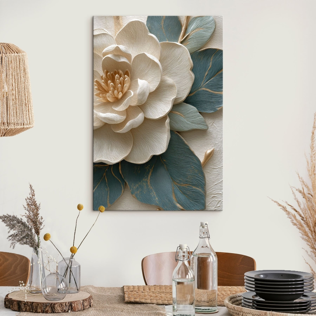 Floare — interior 2