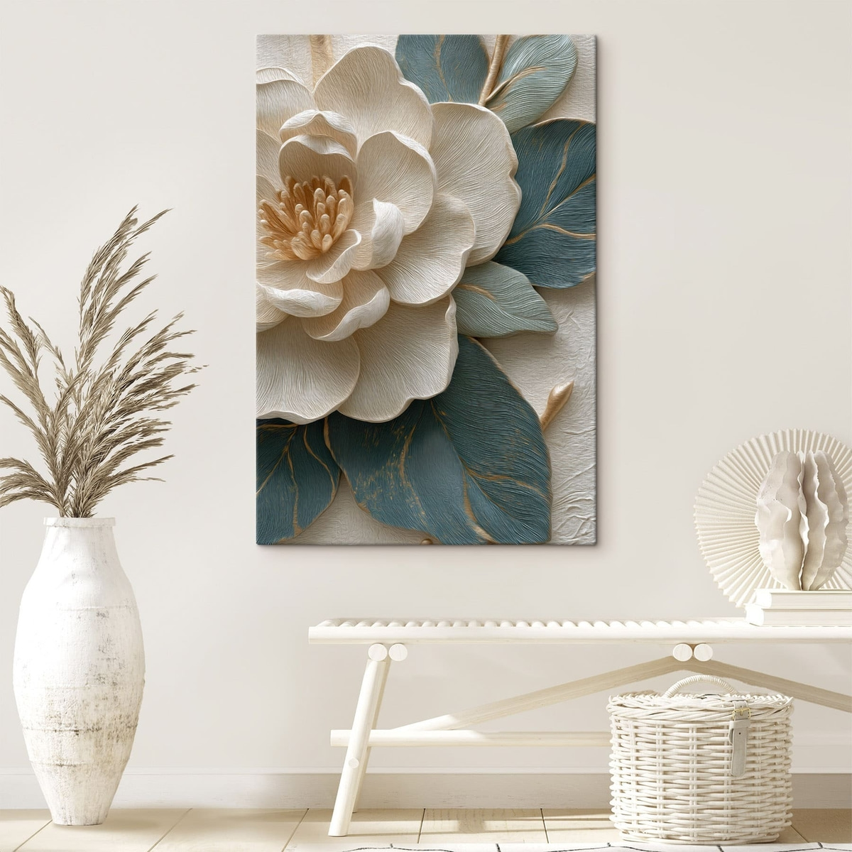 Floare — interior 1