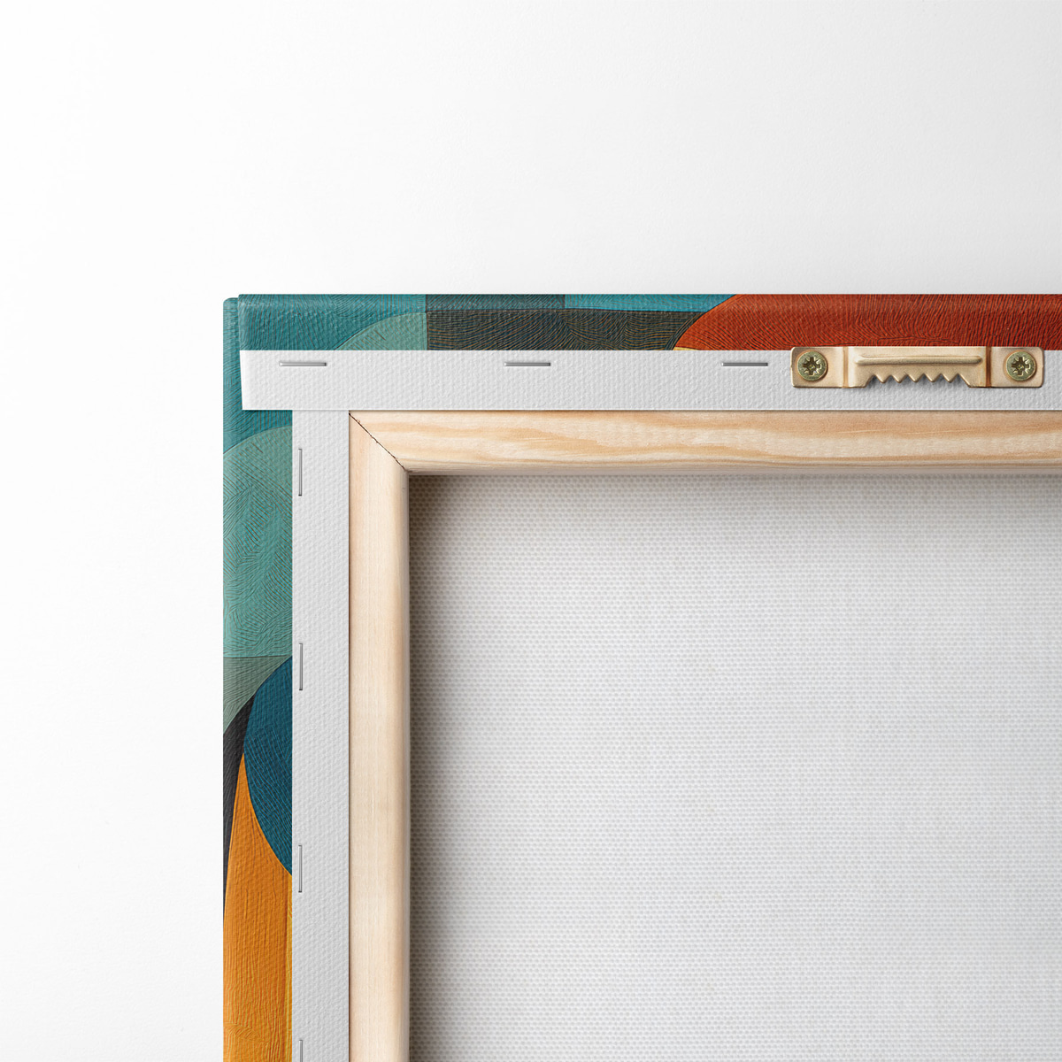 Profiluri feminine geometrice — verso