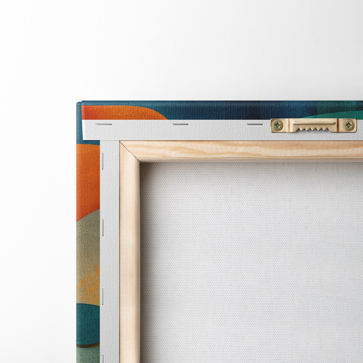 Siluete feminine geometrice — verso