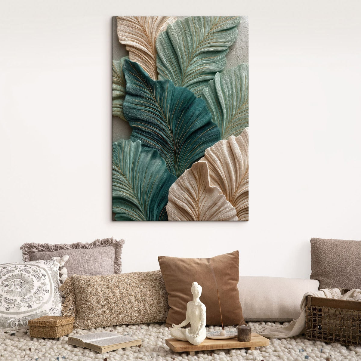 Frunze — interior 1