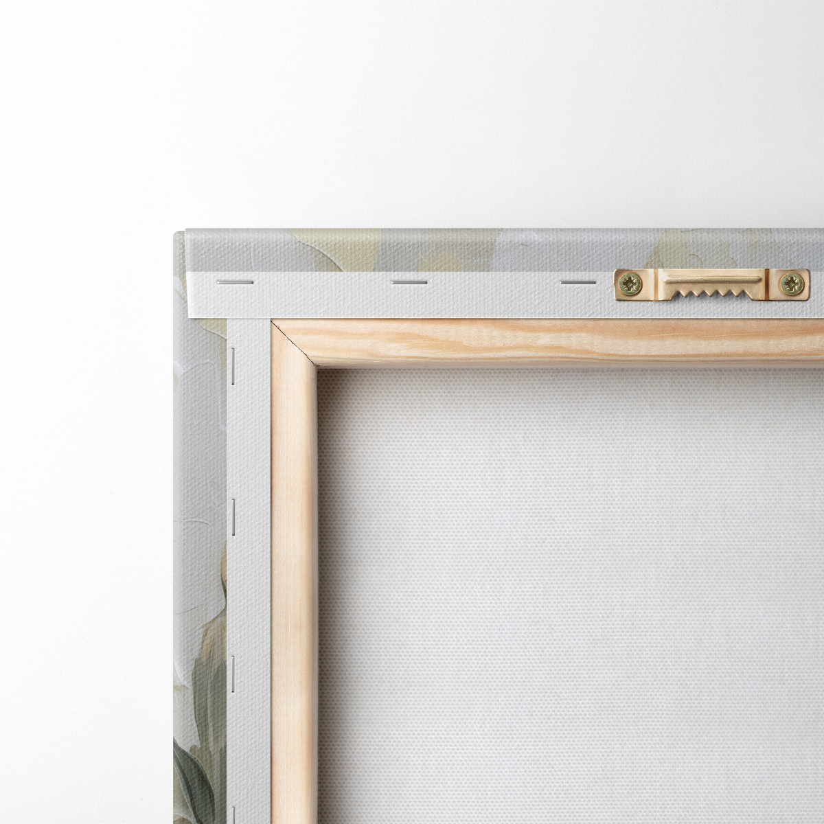 Siluete abstracte, stil pictural — verso