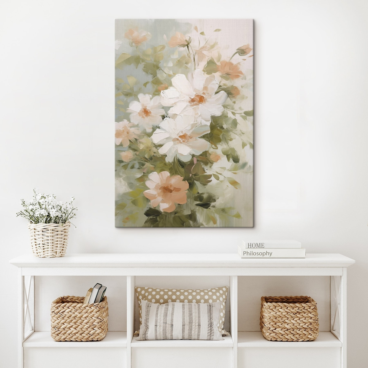 Flori delicate — interior 1