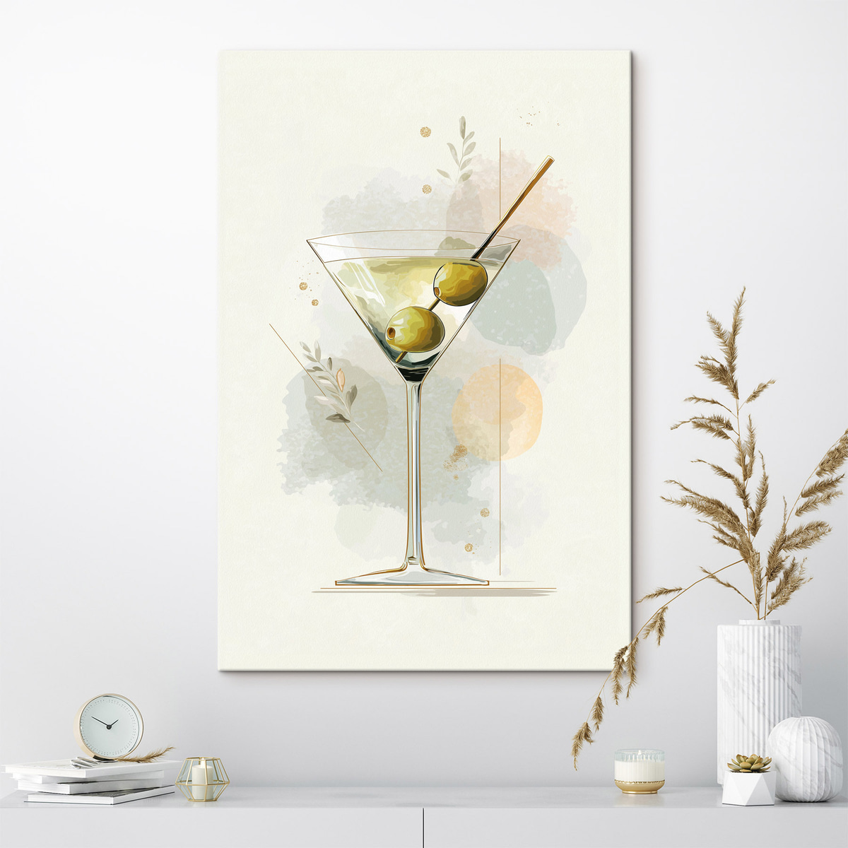 Pahar de martini — interior 2
