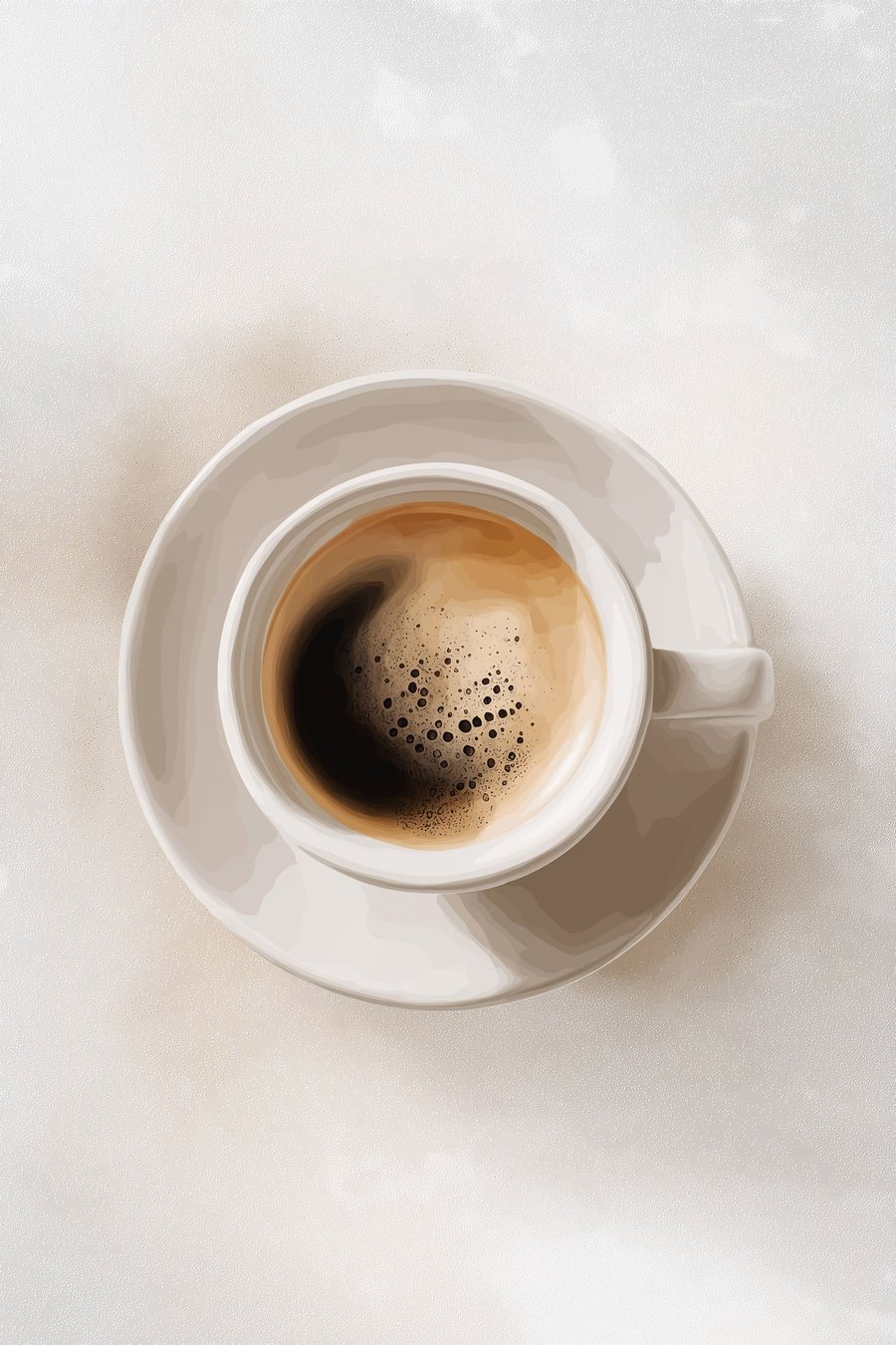 Espresso de sus — design complet