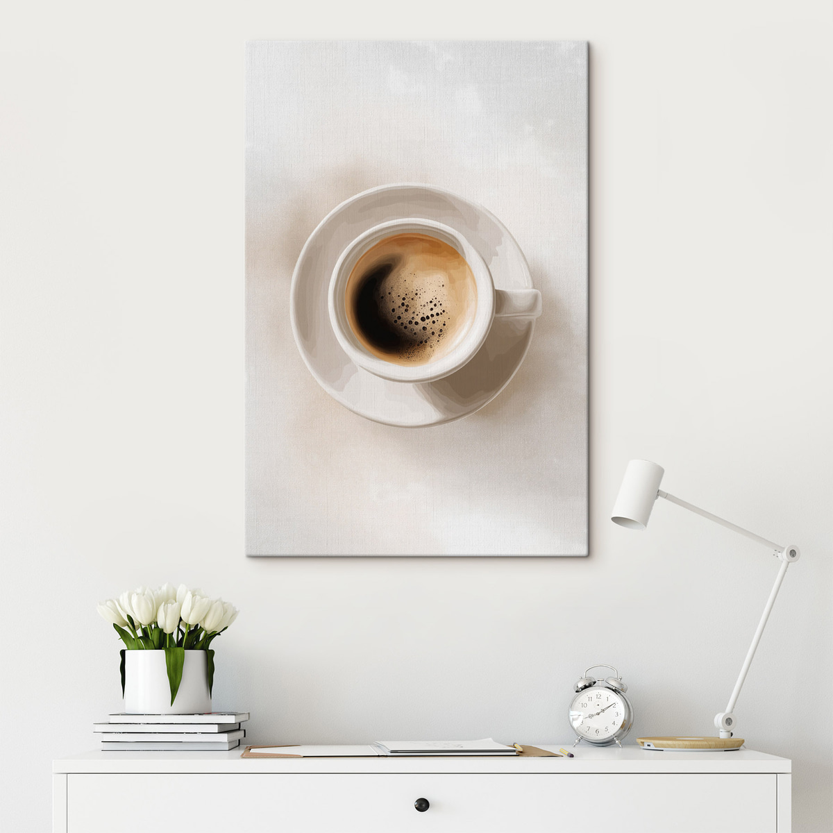 Espresso de sus — interior 1