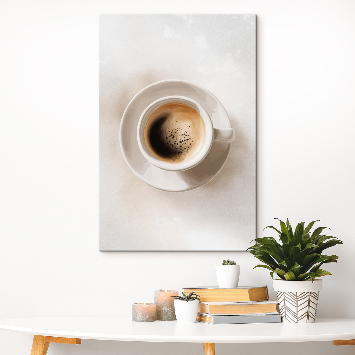 Espresso de sus — interior 2