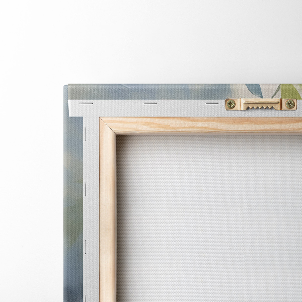 Plante abstracte — verso