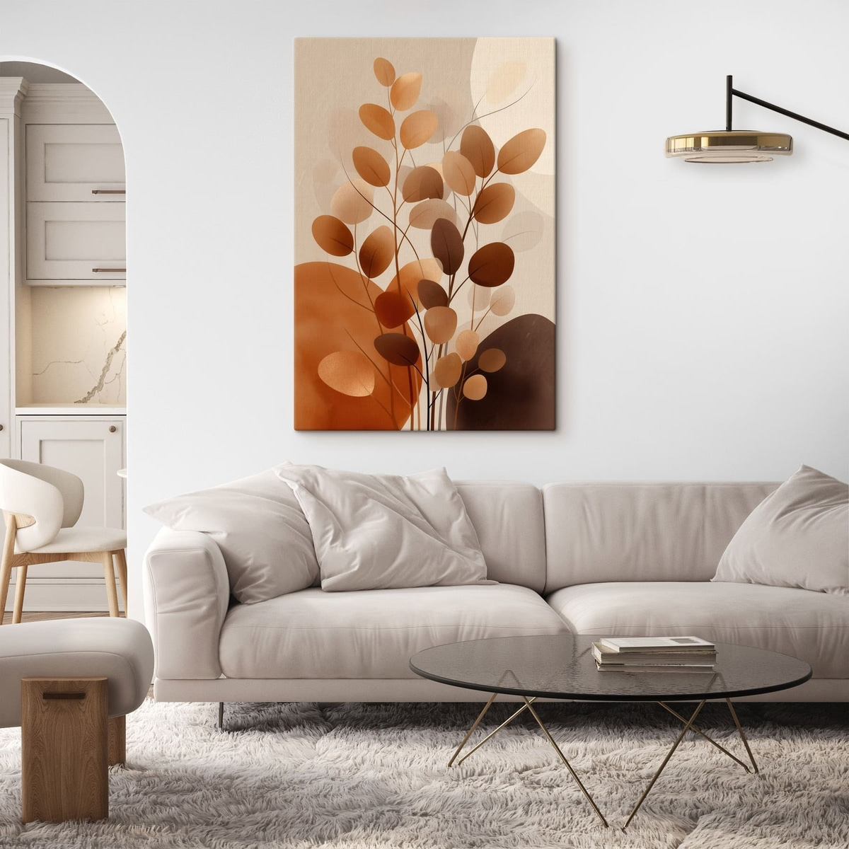 Flori boho — interior 1
