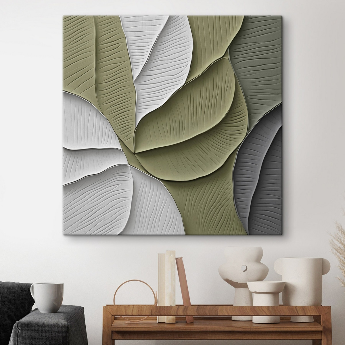 Abstracție — interior 2