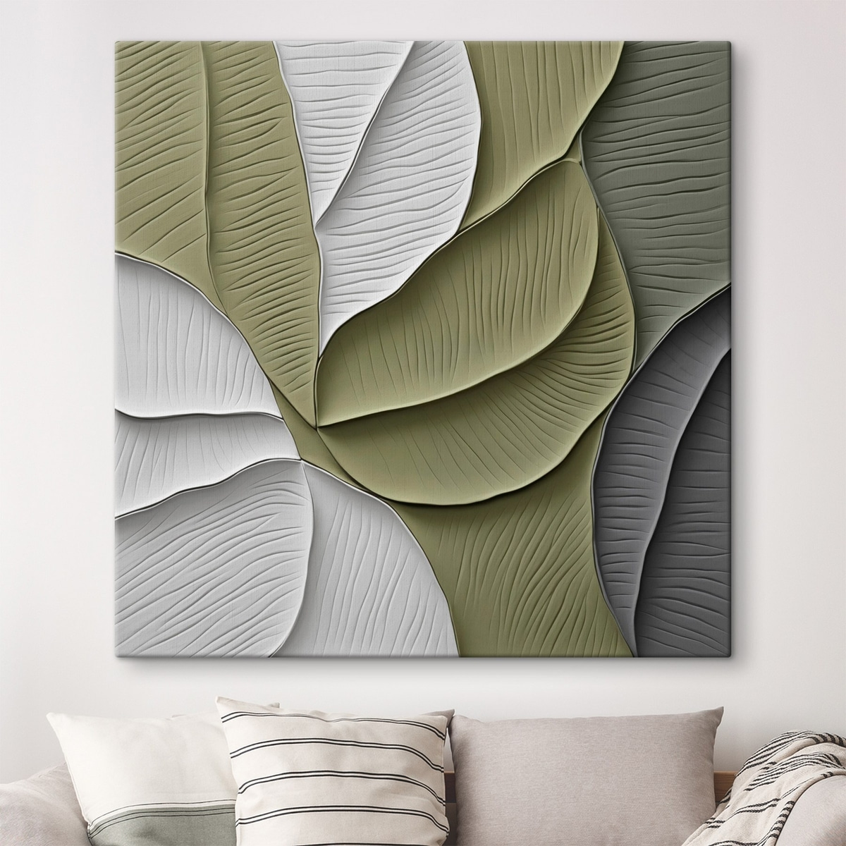 Abstracție — interior 1