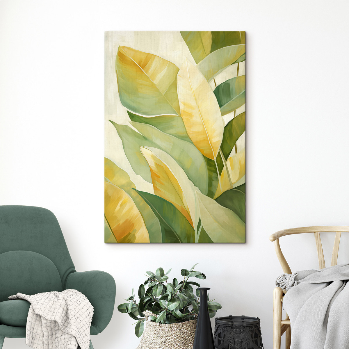 Frunze — interior 1