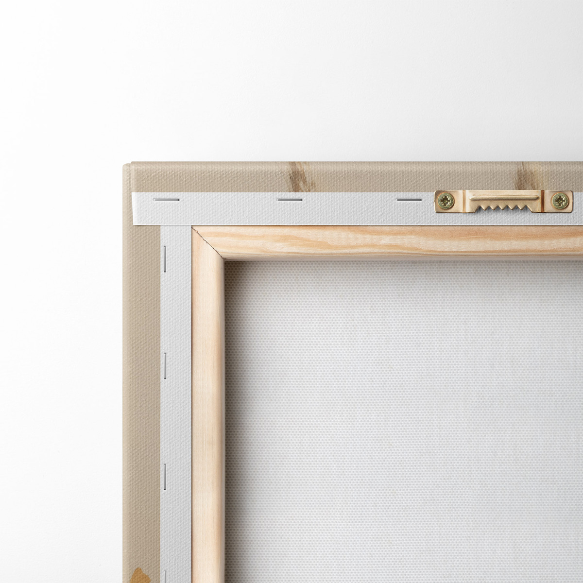 Grâu uscat și pampas — verso