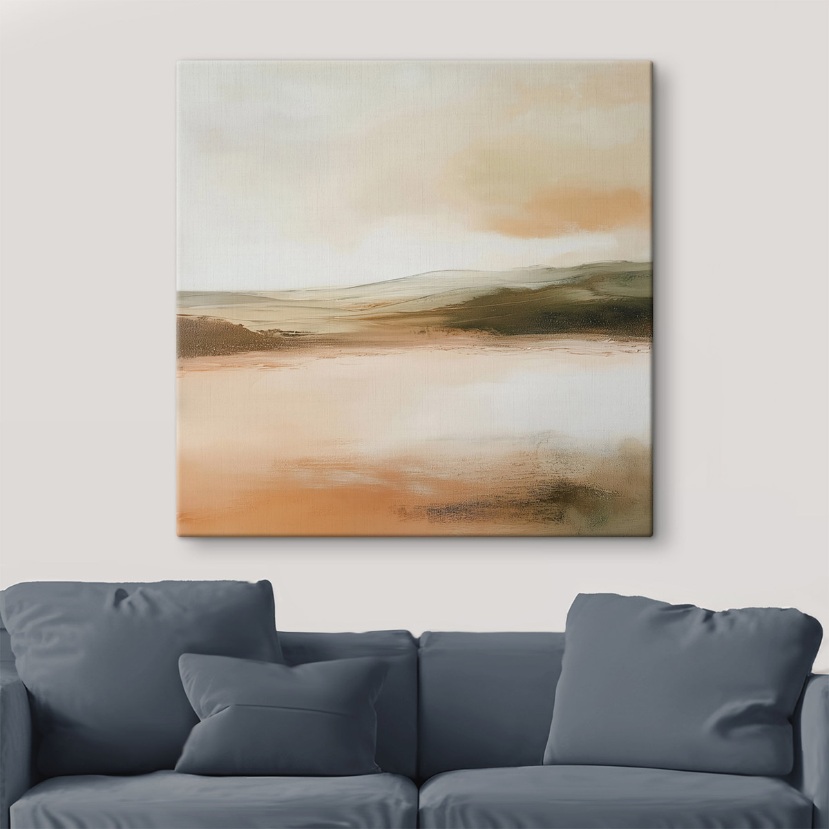 Peisaj abstract — interior 1