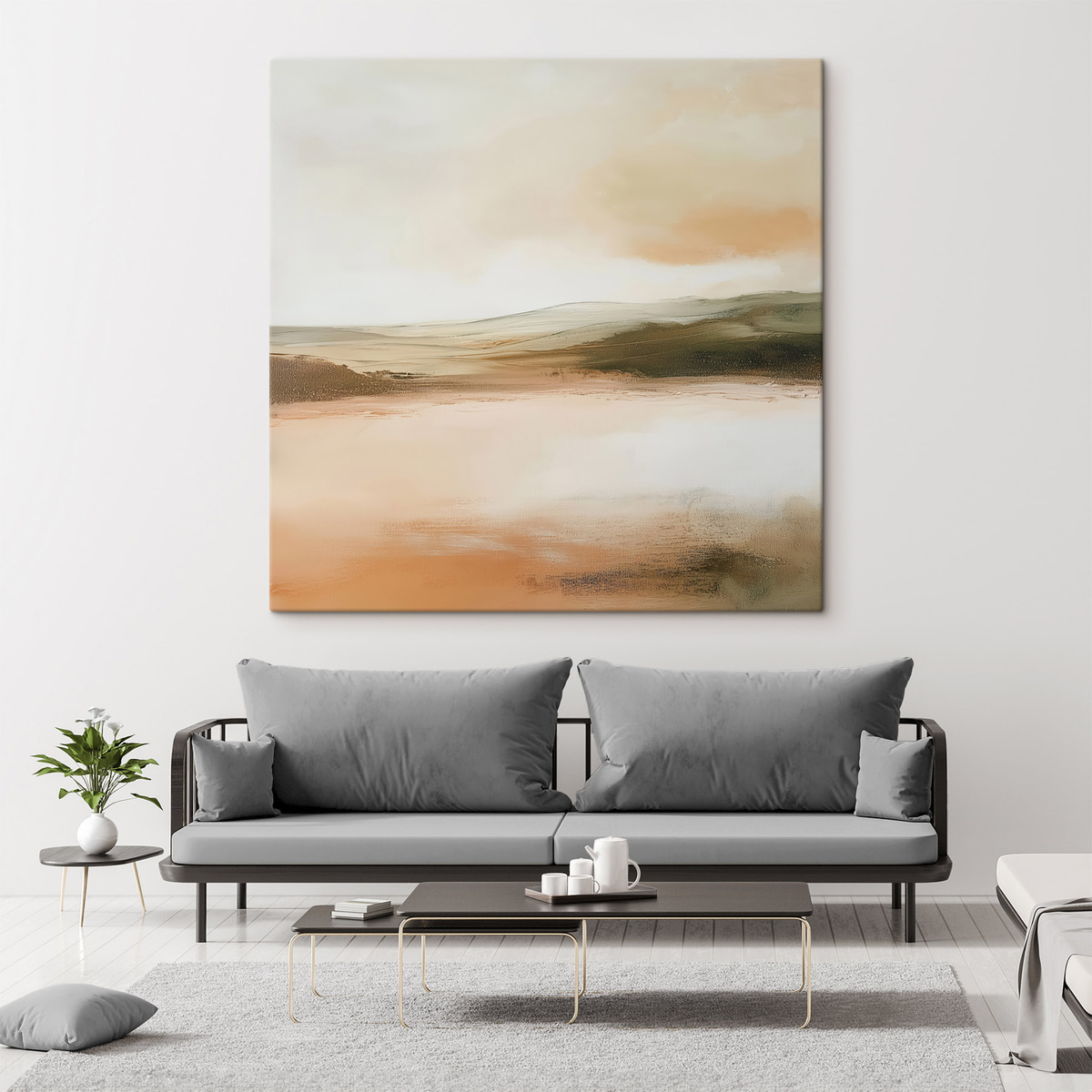 Peisaj abstract — interior 2